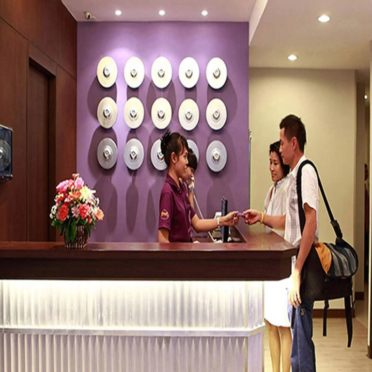 Sawasdee Hotel @ Sukhumvit Soi 8 - Général