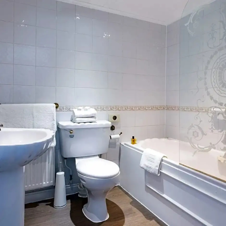 The Derwentwater Hotel - Chambres
