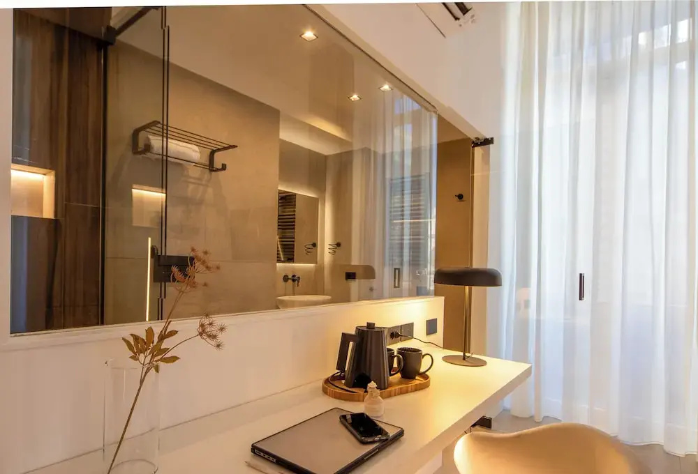 Luxury room
