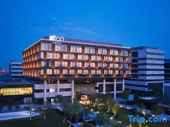 Aloft Beijing Huairou