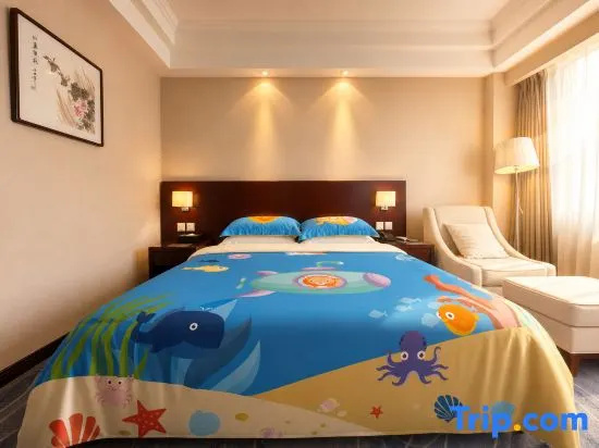 Grand Hotel Yuanshan-Beijing - Chambres