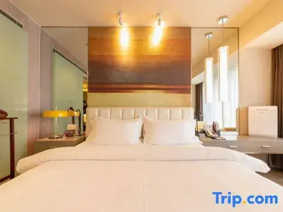 Metropolo Jinjiang Shenyang - Chambres