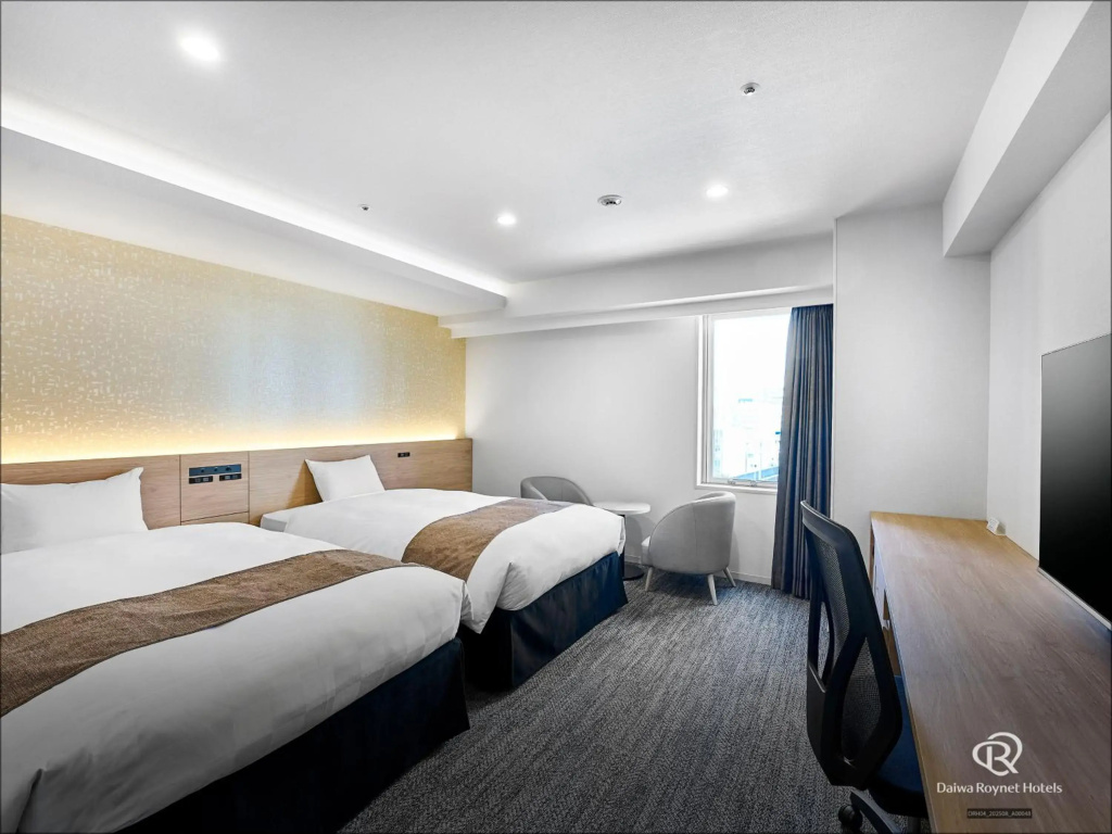Daiwa Roynet Hotel Hamamatsu - Général
