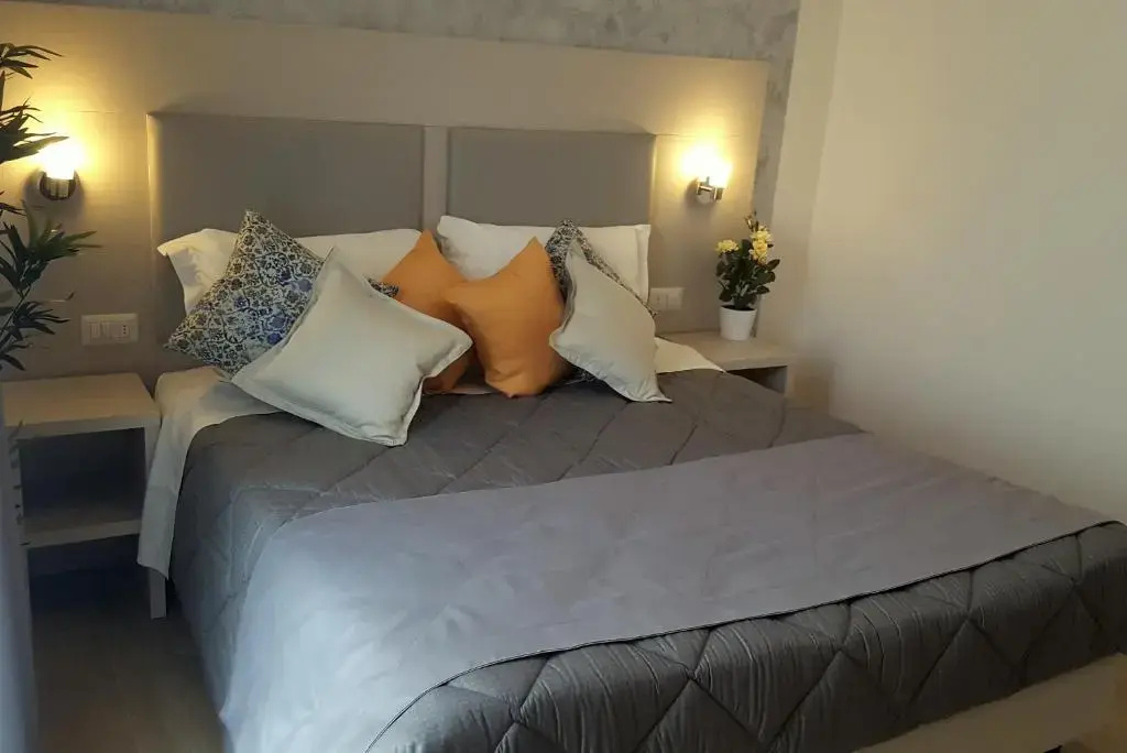 Hotel Luxor Florence - Chambres