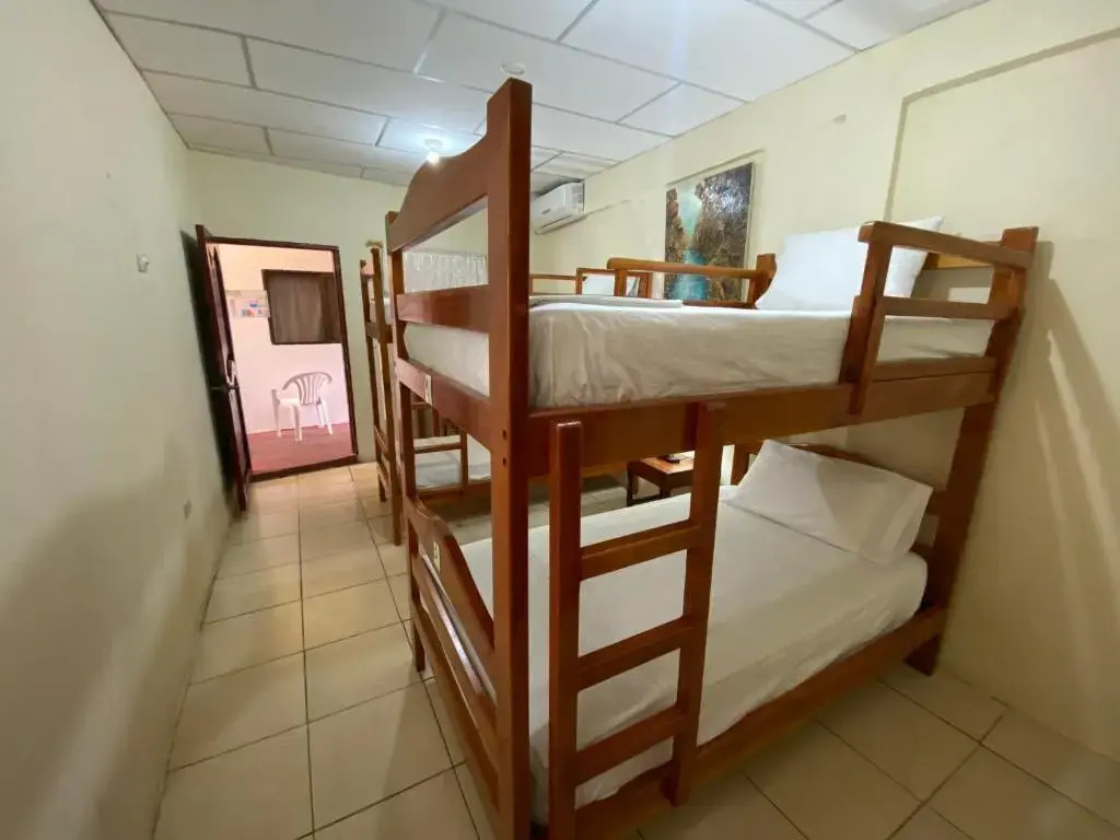 Hostal Vista al Mar - Chambres