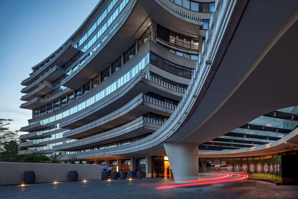 The Watergate Hotel - фото 1
