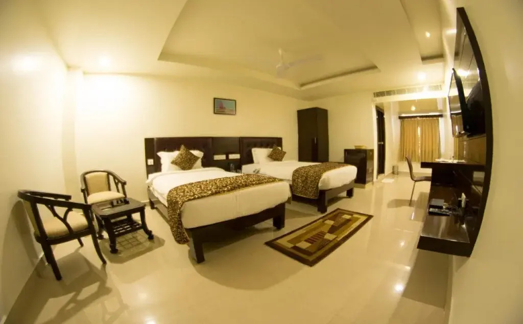 OYO 1302 Hotel Green Apple - Général