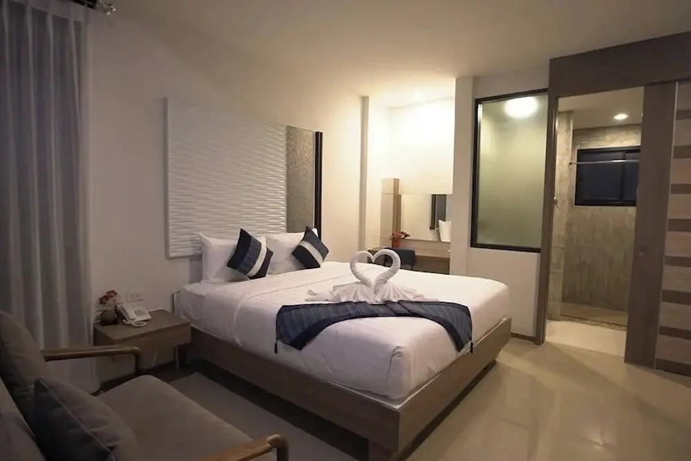 Superior room