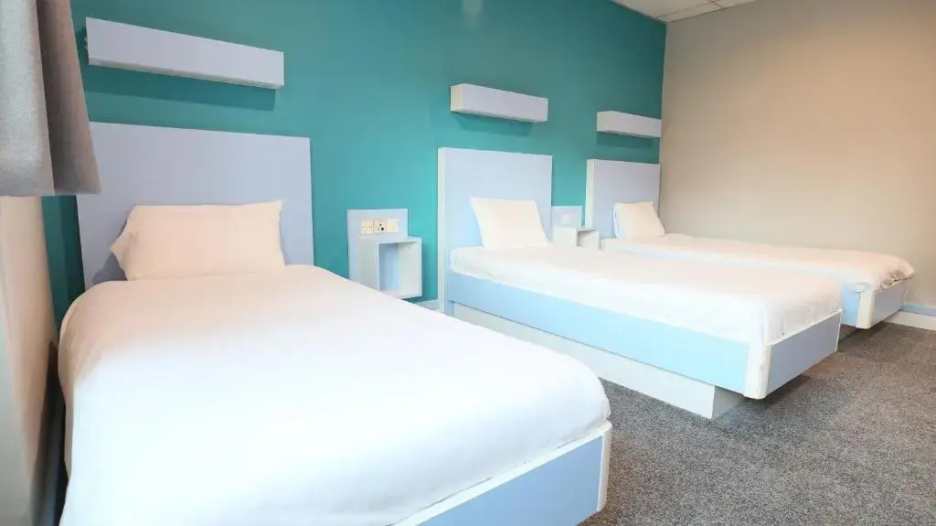Cardiff Bute Terrace Hotel By Belvilla - Chambres