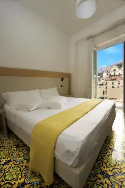 Torre Di Milo - Chambres