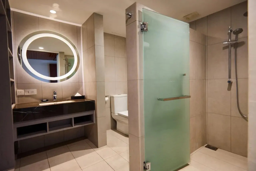 DoubleTree by Hilton Damai Laut Resort - Général