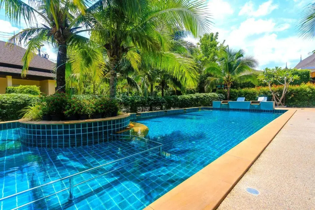 Wanna Dream Pool Villas Ao Nang - Chambres