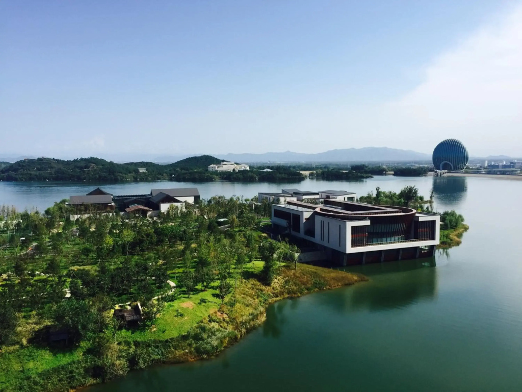 Yanqi Hotel managed by Kempinski - фото 43