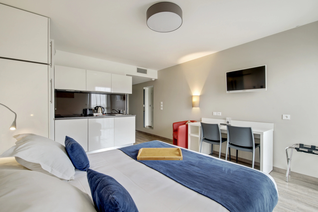 All Suites Appart Hôtel | Bordeaux - Pessac - Général
