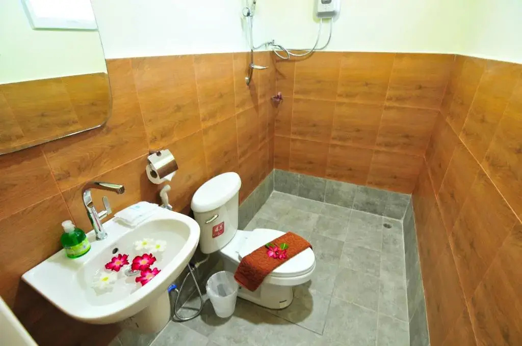 Phi Phi Little Star Resort - Chambres