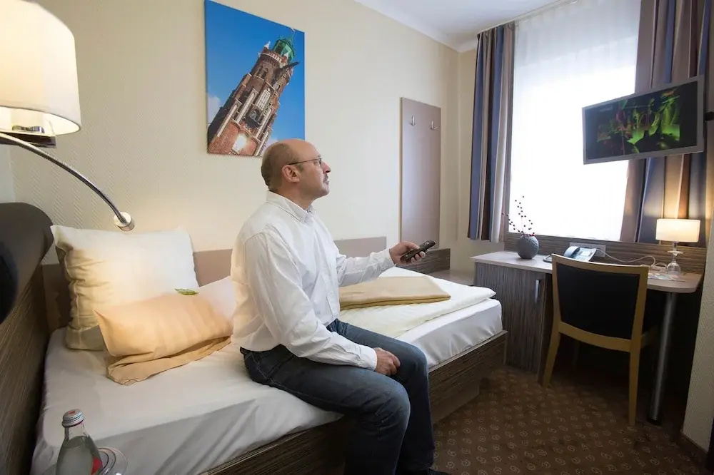 City-Hotel Bremerhaven - Général
