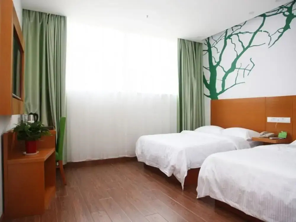 Vatica Lianyungang Haizhou District Government Zhongyin Mingdu Hotel - Chambres