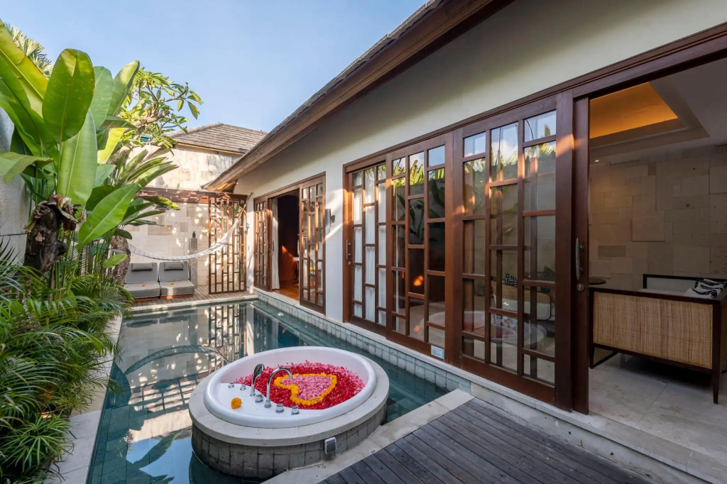 Бутик-отель Asvara Villa Ubud by Ini Vie Hospitality — фото