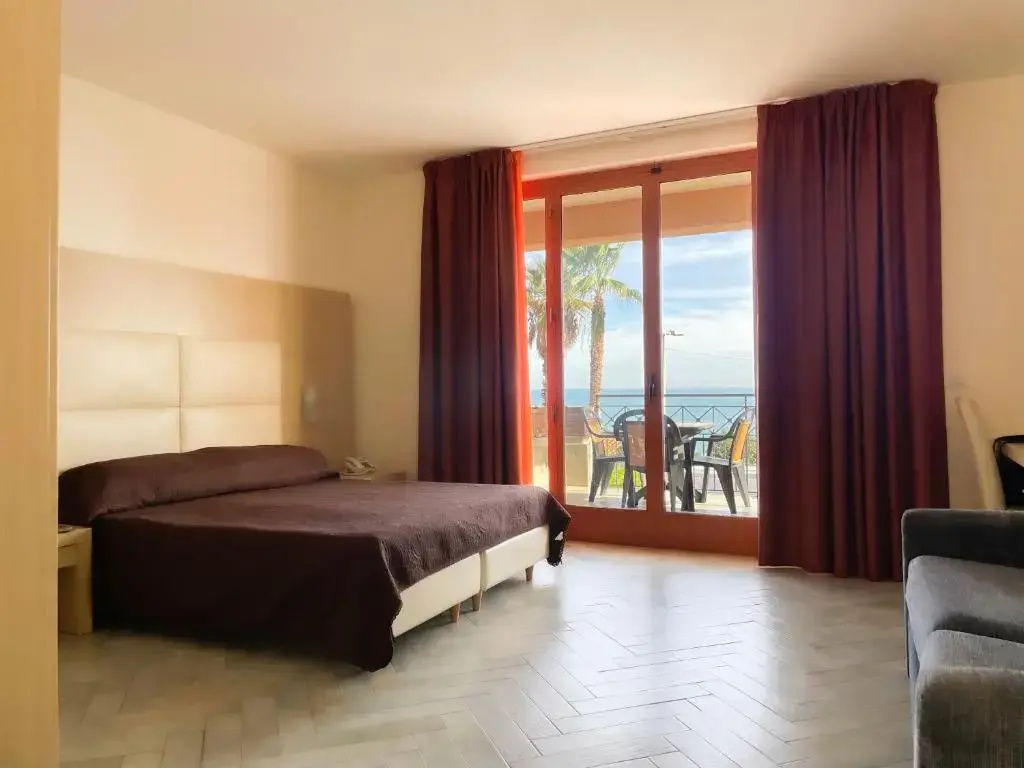 Hotel Calipso - Chambres
