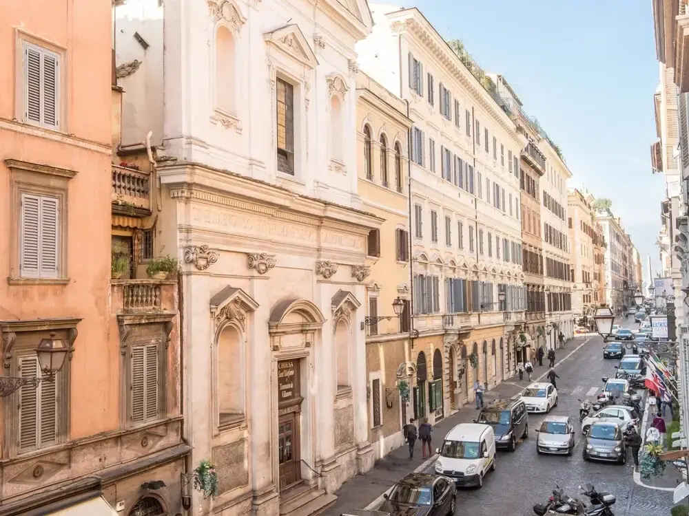 RSH Apartment Sistina Enchanting One Bedroom B