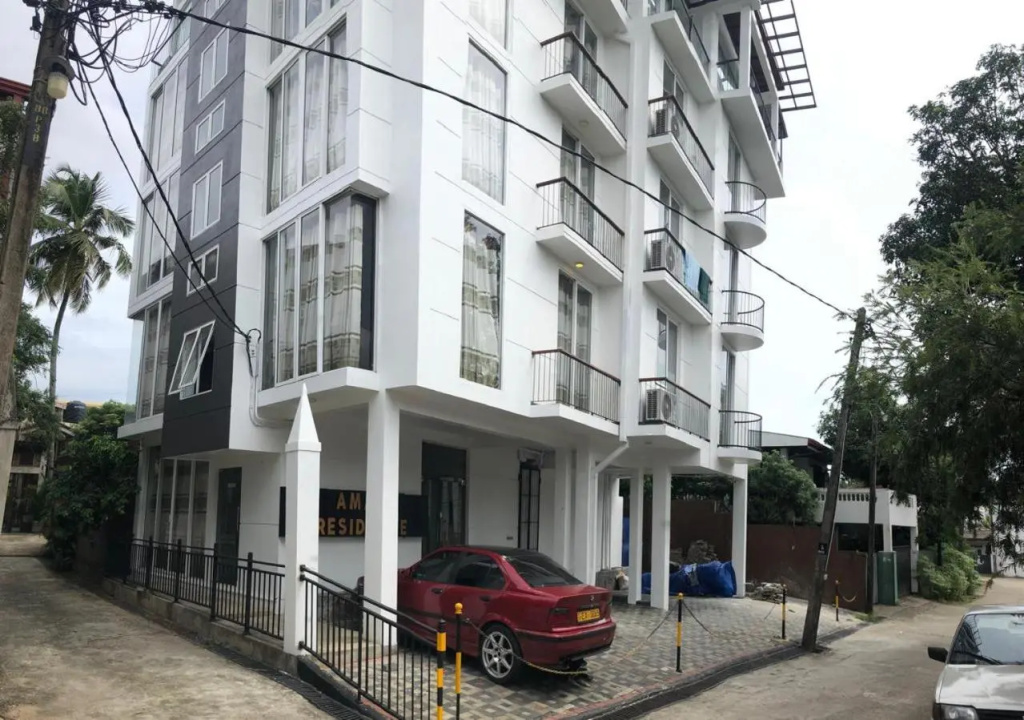 Amaze Residence luxury 2 bedroom apartment 3