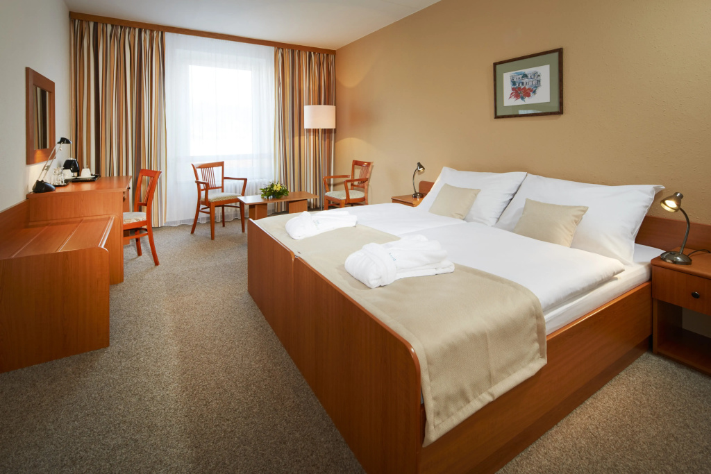 Spa Hotel Devin - Général
