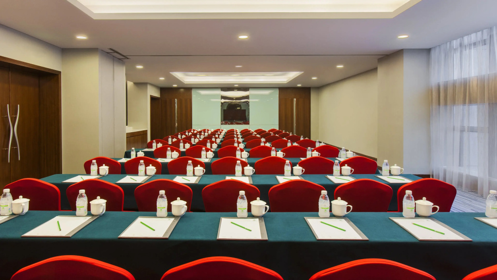 Holiday Inn Chengdu Xindu by IHG - Général