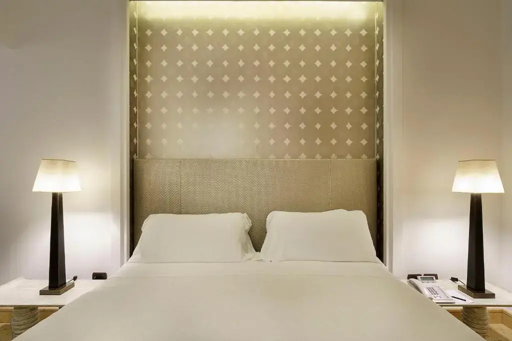 Romano Palace Luxury Hotel - Chambres