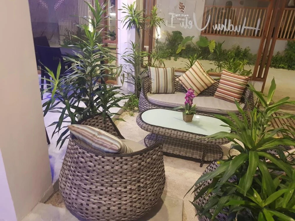 HudhuVeli Inn