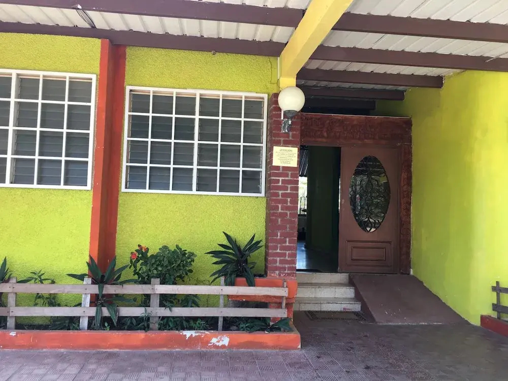 Gorgona Beach Hotel