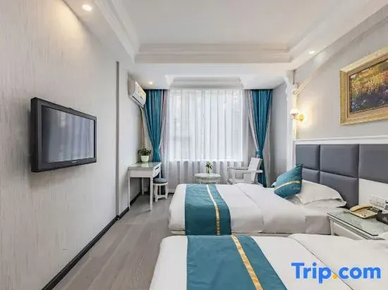Deluxe Double room (twin beds)