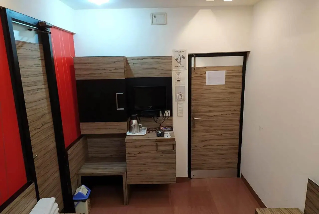 Zostel Delhi - Chambres