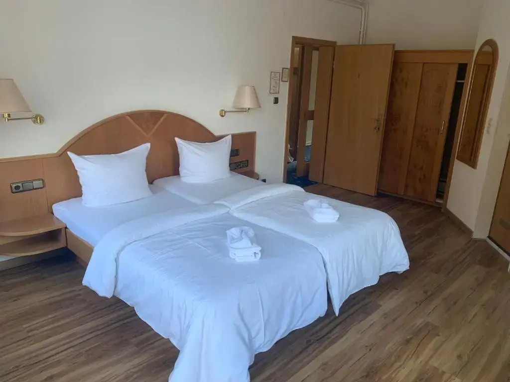 Junior Suite with balcony