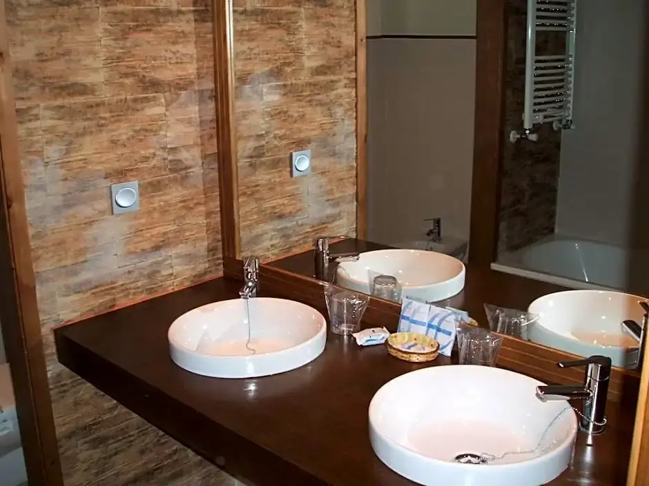 Hotel Rural Los Nogales - Chambres