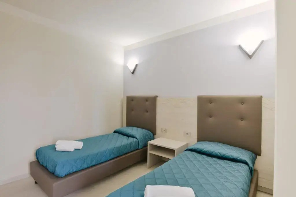 Residence Picalè - Chambres