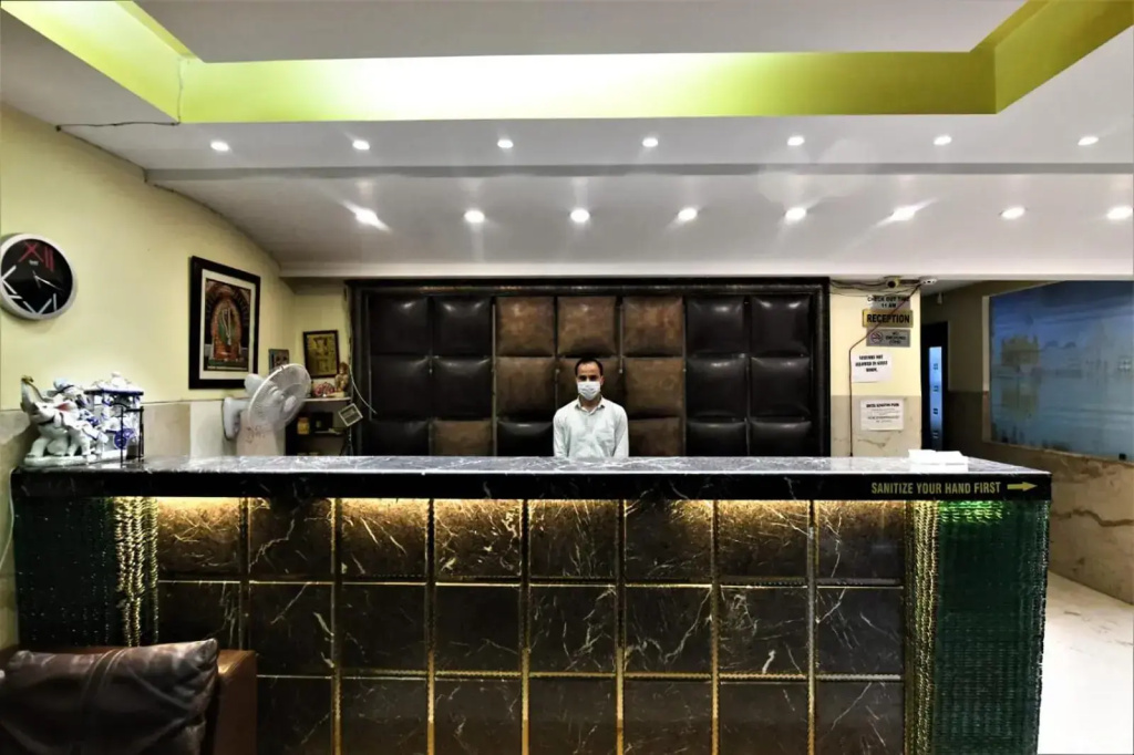 Hotel Rupam Kingston Park - Général