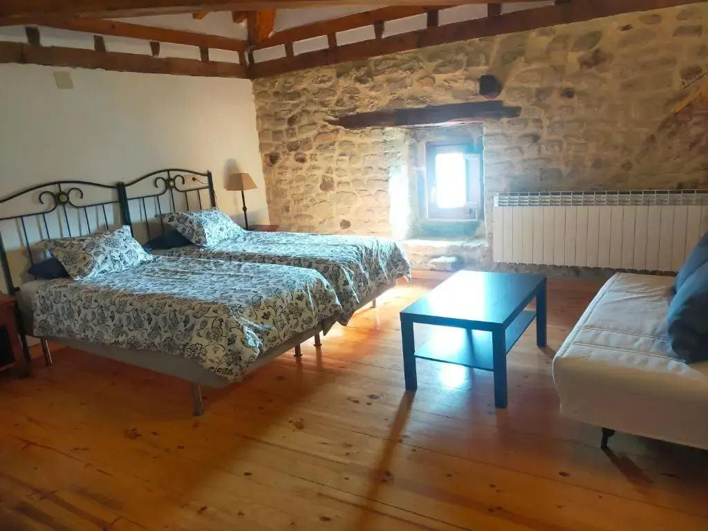 Don Baldomero Hotel Rural - Chambres