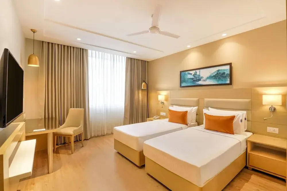 Bedroom