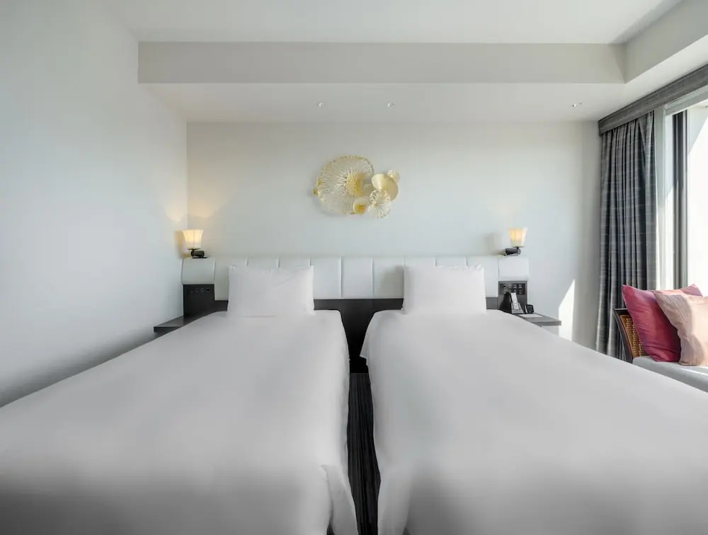 Hyatt Regency Naha, Okinawa Hotel - Chambres