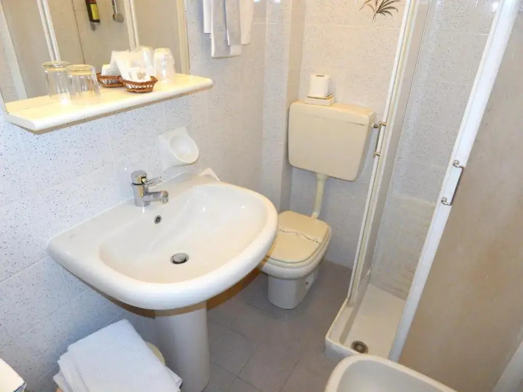 Hotel Torre Antica - Chambres
