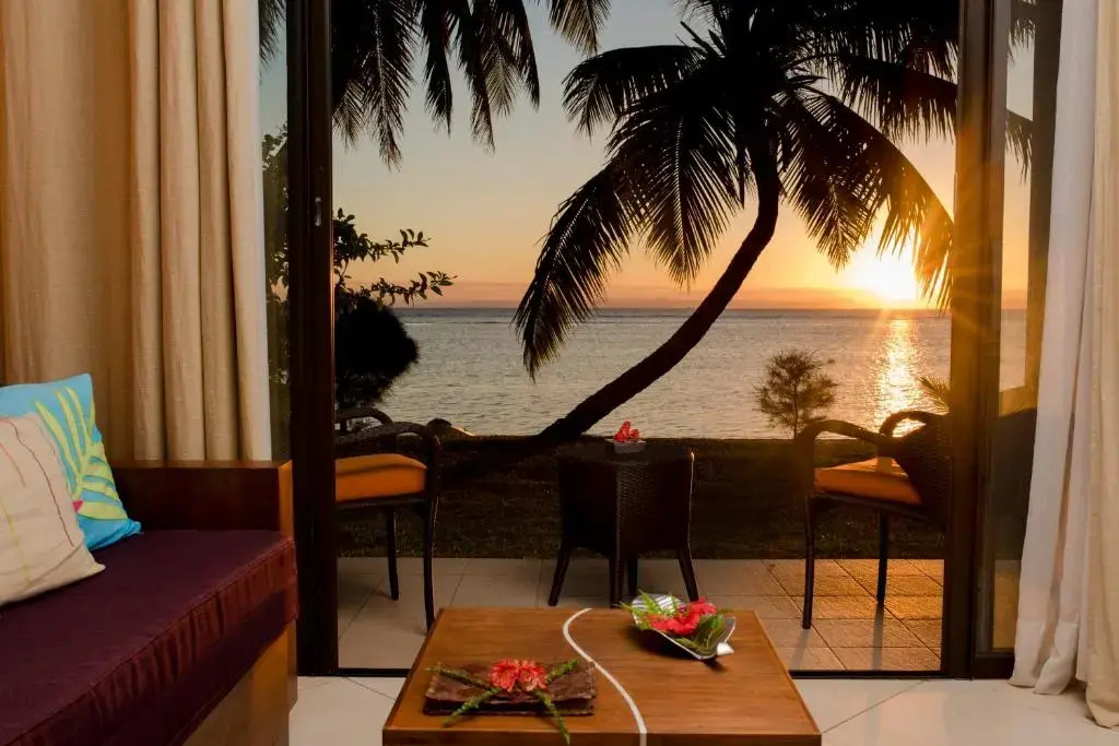 Mantis Soanambo Hotel and Spa - Chambres