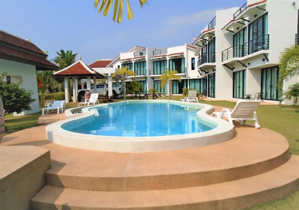 Sunrise Villa Resort - Général