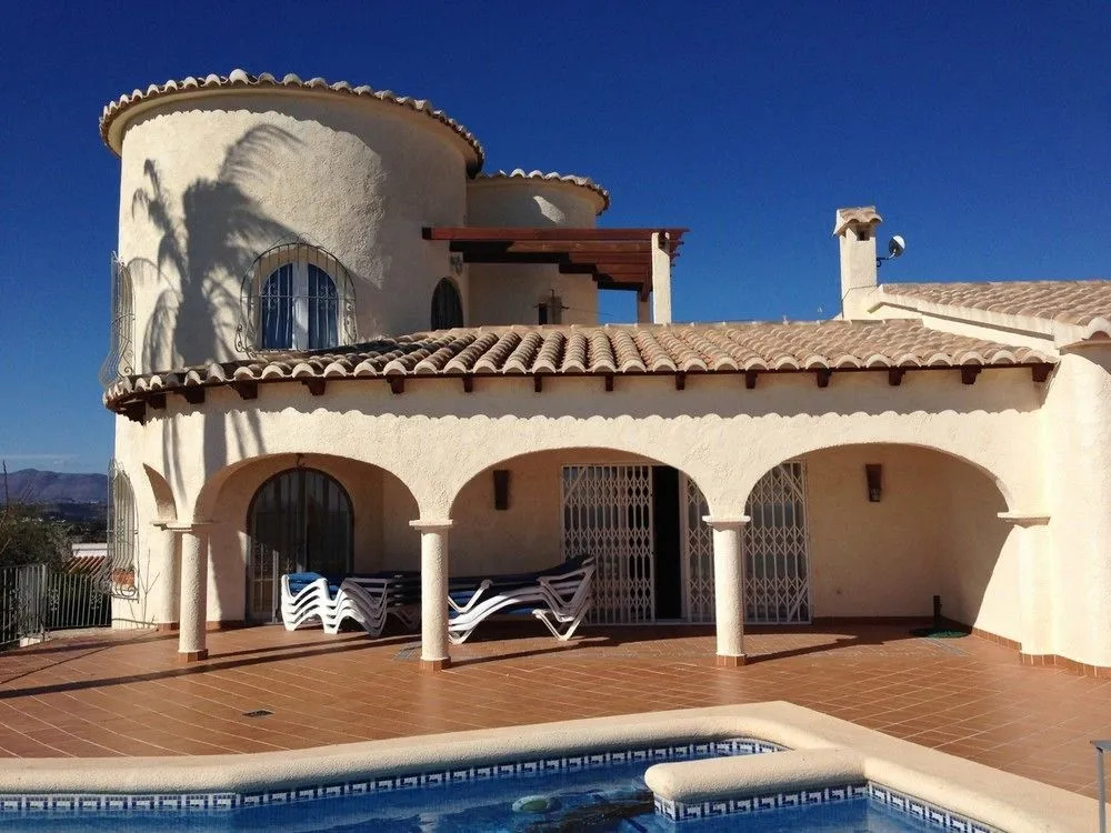 Villa in Benitachell, Alicante 102528 by MO Rentals