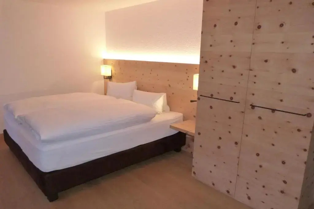 Wellnesshotel Liun - Chambres