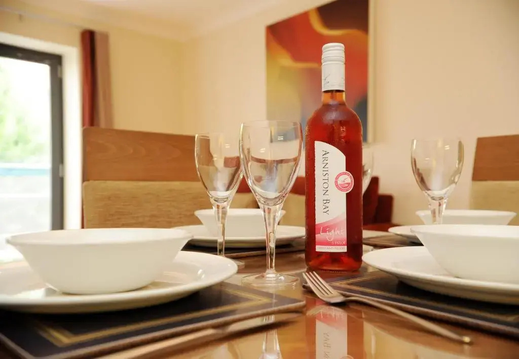 PREMIER SUITES Bristol Redcliffe - Chambres