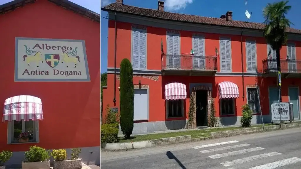 Antica Dogana - Chambres