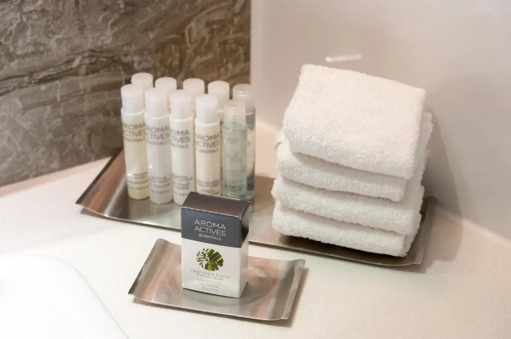 DoubleTree by Hilton Edinburgh City Centre - Chambres