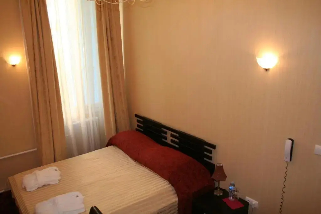 Hotel Alexandre III - Chambres