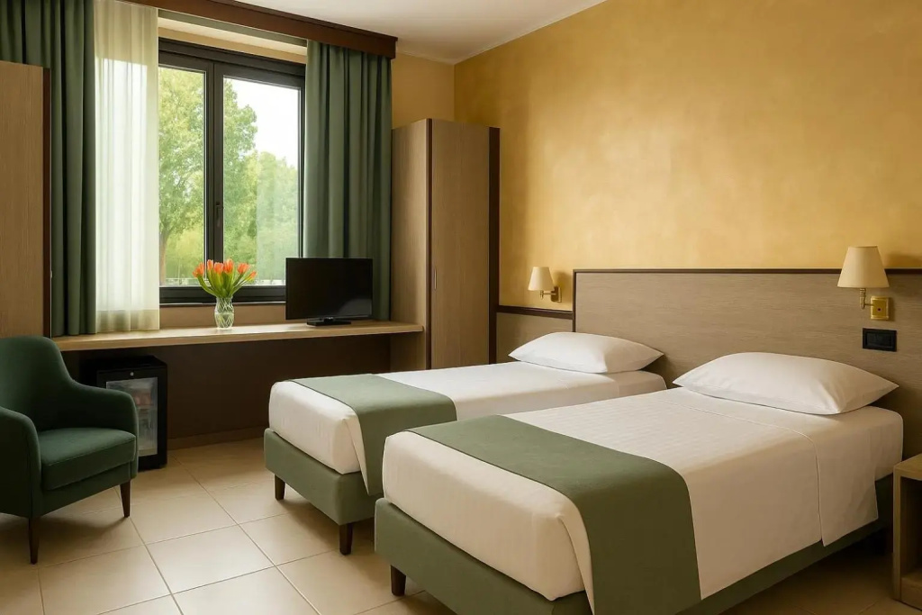 Airone Hotel - Général
