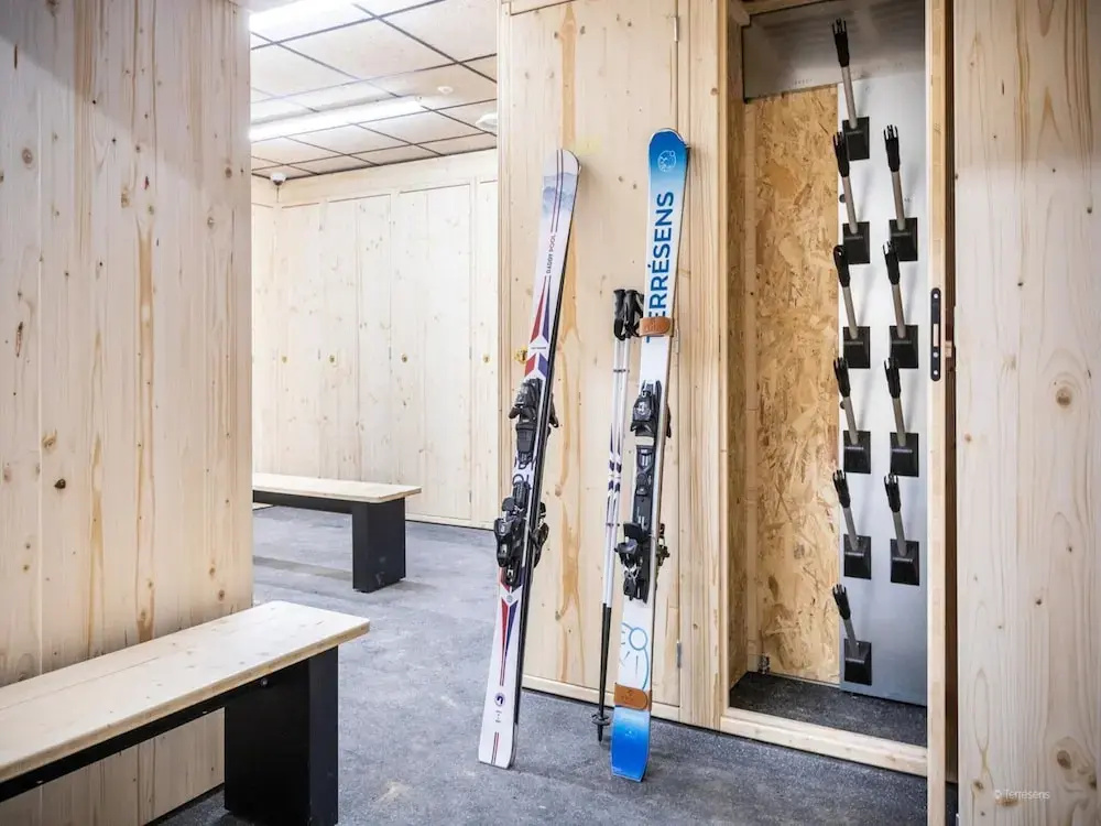 Voir la photo 2 — Apartment in Alps With Views